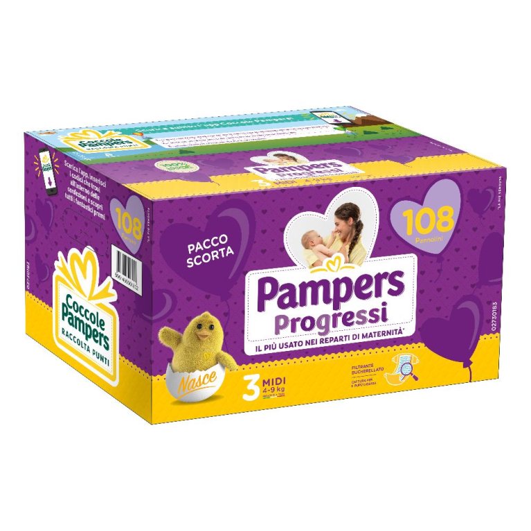 QUADRI PROGRESSI MIDI 108PZ QUADRI PROGRESSI MIDI 108PZ