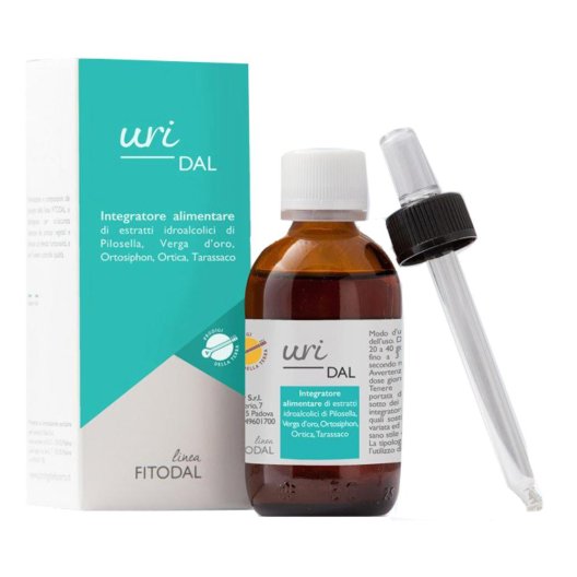 URIDAL 50ML FITODAL URIDAL 50ML FITODAL