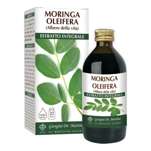 MORINGA OLEIFERA ESTRATTO INTE