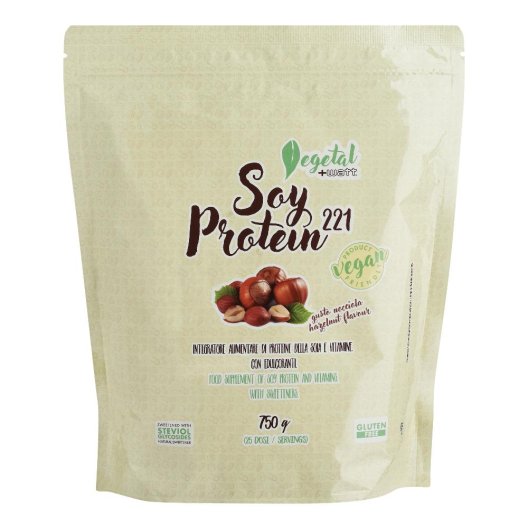 SOY PROTEINS 221 SKU NOCC 750G SOY PROTEINS 221 SKU NOCC 750G
