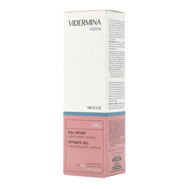 VIDERMINA MUCUS 30ML