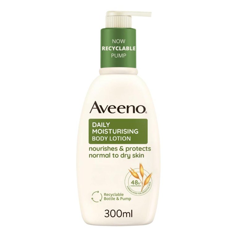AVEENO PN CREMA IDRAT CRP300ML AVEENO PN CREMA IDRAT CRP300ML
