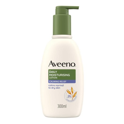 AVEENO PN CR IDRAT CRP LA300ML AVEENO PN CR IDRAT CRP LA300ML