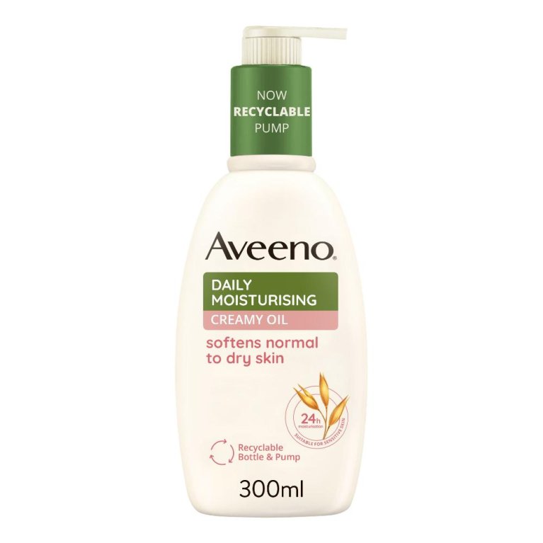 AVEENO PN CREMA OLIO IDRAT CRP AVEENO PN CREMA OLIO IDRAT CRP