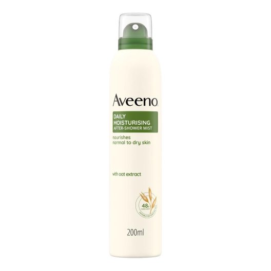 AVEENO SPRAY DOPO DOCCIA 200ML AVEENO SPRAY DOPO DOCCIA 200ML
