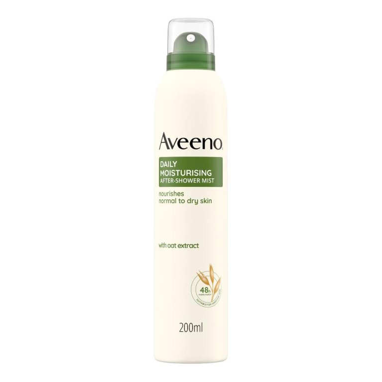 AVEENO SPRAY DOPO DOCCIA 200ML AVEENO SPRAY DOPO DOCCIA 200ML