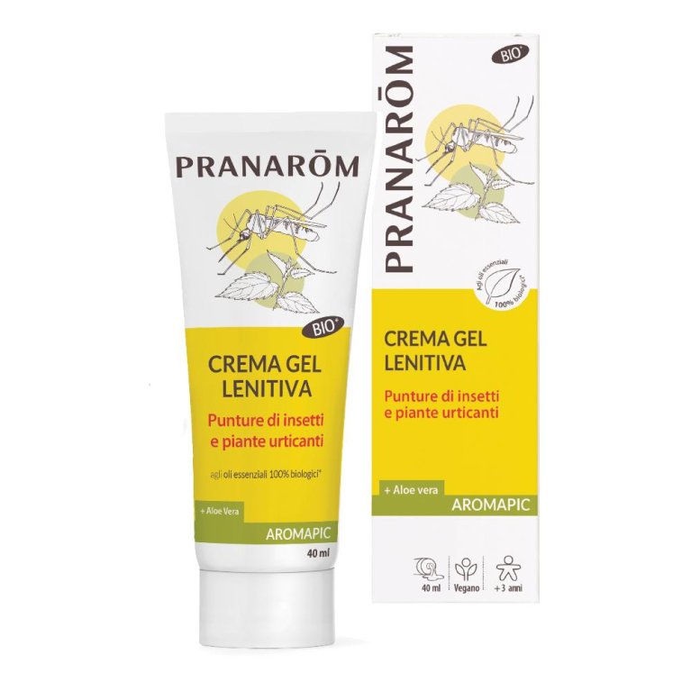 PRANAROM APIC CREMA LENIT 40ML PRANAROM APIC CREMA LENIT 40ML