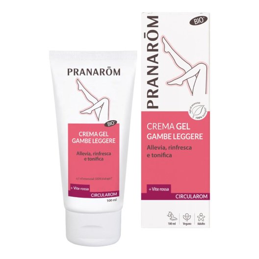 PRANAROM CIRCULAR GEL 100ML PRANAROM CIRCULAR GEL 100ML
