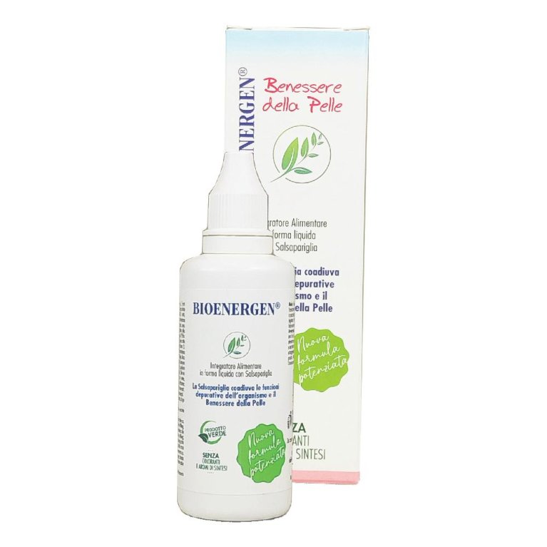 BIOENERGEN GOCCE 50ML BIOENERGEN GOCCE 50ML