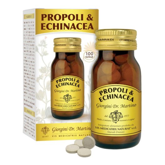 PROPOLI & ECHINACEA 100PAST