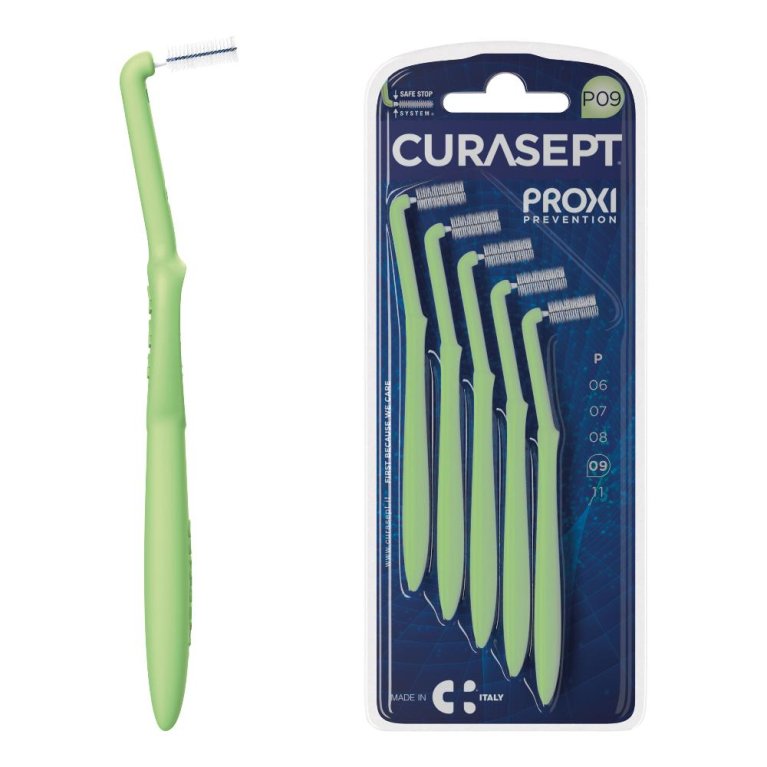 CURASEPT PROXI ANGLE P09 VE/GR CURASEPT PROXI ANGLE P09 VE/GR