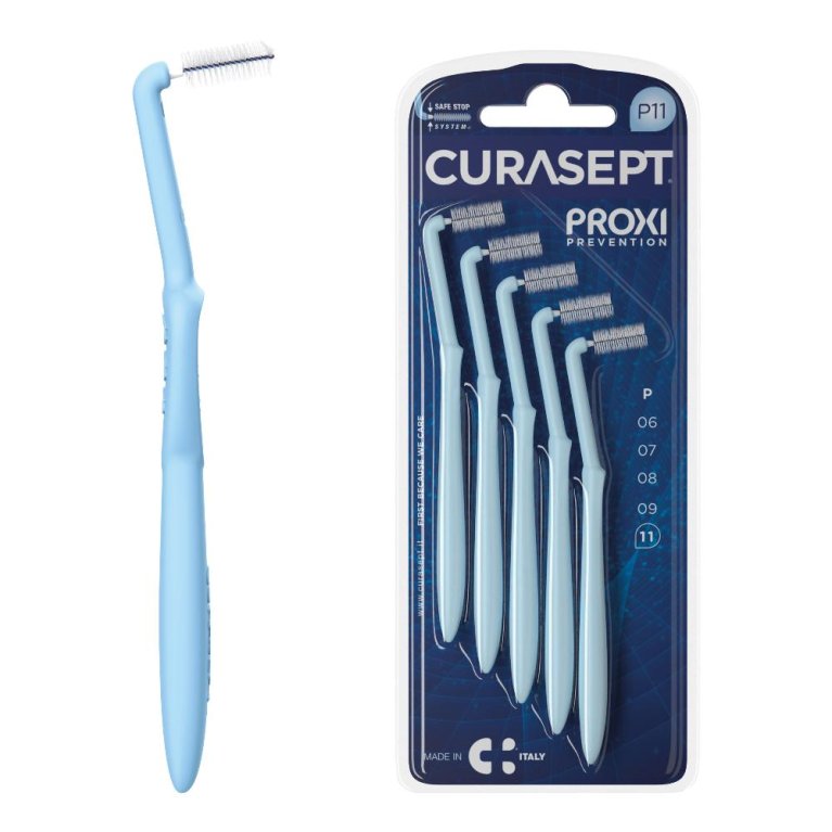 CURASEPT PROXI ANGLE P11 AZZ/B CURASEPT PROXI ANGLE P11 AZZ/B