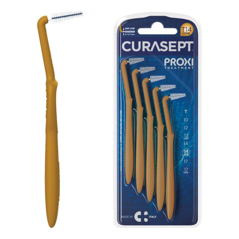 CURASEPT PROXI ANGLE P14 OC/GO CURASEPT PROXI ANGLE P14 OC/GO