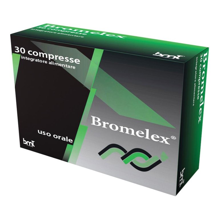 BROMELEX 30CPR BROMELEX 30CPR