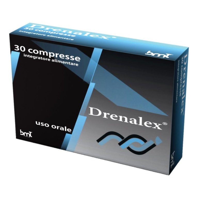 DRENALEX 30CPR DRENALEX 30CPR