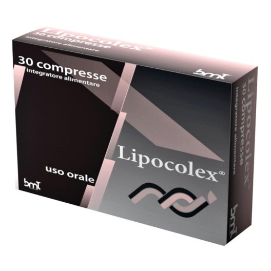 LIPOCOLEX 30OVAL