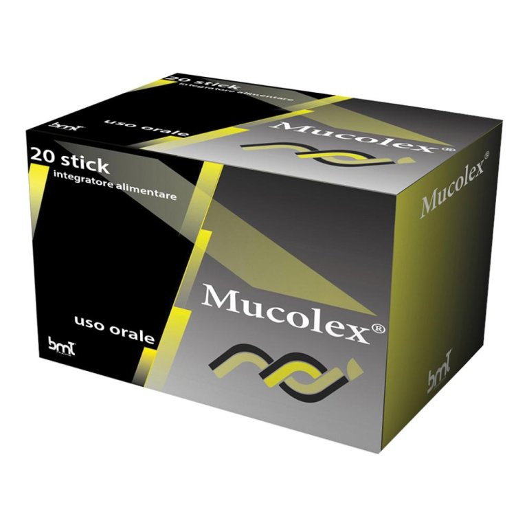 MUCOLEX 20STICK MUCOLEX 20STICK