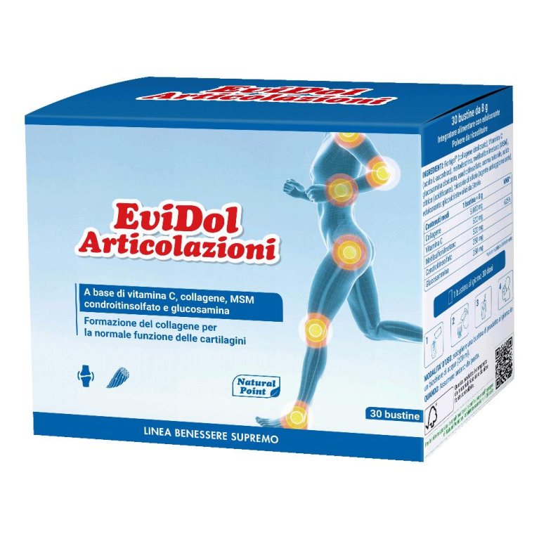 EVIDOL ARTICOLAZIONI 30BUST