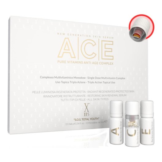 X115 ACE NEW GENERATION SKIN S