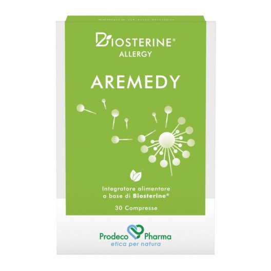 BIOSTERINE ALLERGY A-REM 30CPR BIOSTERINE ALLERGY A-REM 30CPR