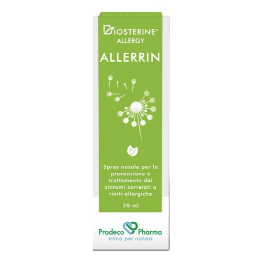 BIOSTERINE ALLERGY ALLERIN BIOSTERINE ALLERGY ALLERIN
