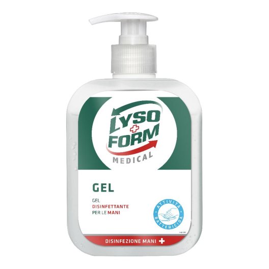 LYSOFORM MEDICAL GEL 300ML