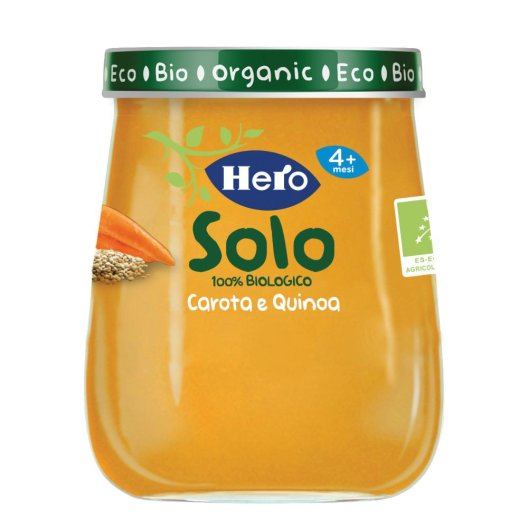 HERO B OMOG CAR/QUINOA 120G HERO B OMOG CAR/QUINOA 120G