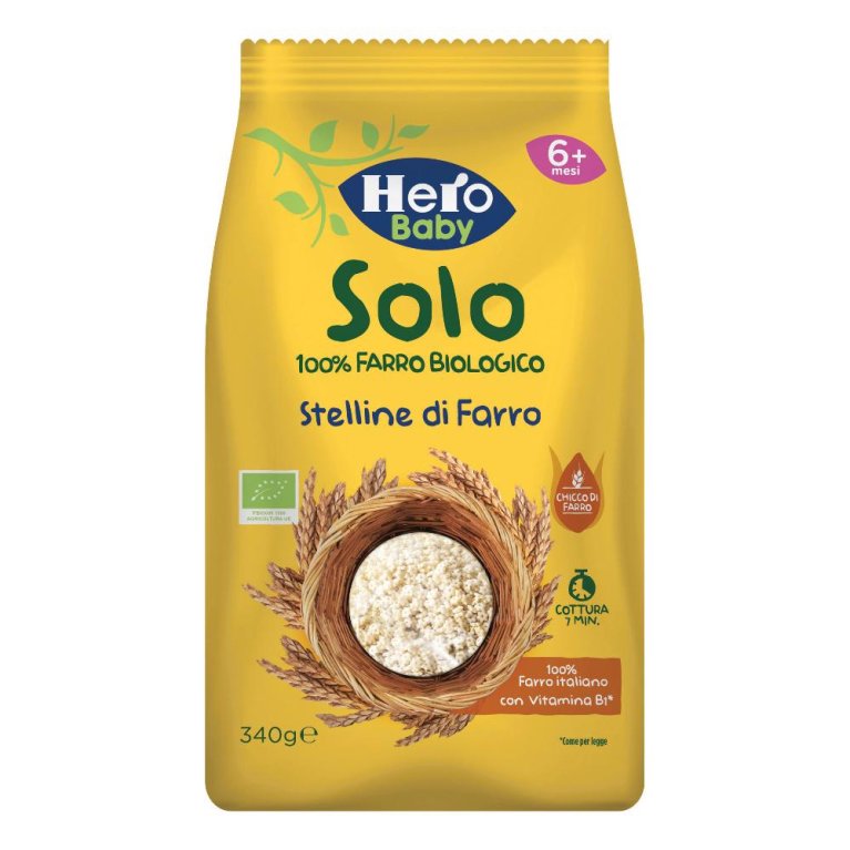 HERO B PASTINA STEL FARRO 340G HERO B PASTINA STEL FARRO 340G