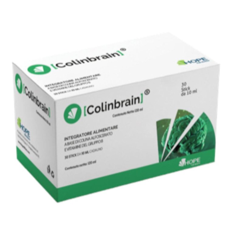 COLIN BRAIN 30STICK COLIN BRAIN 30STICK