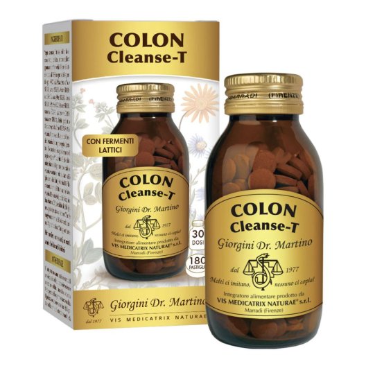 COLON CLEANSE 180PAST
