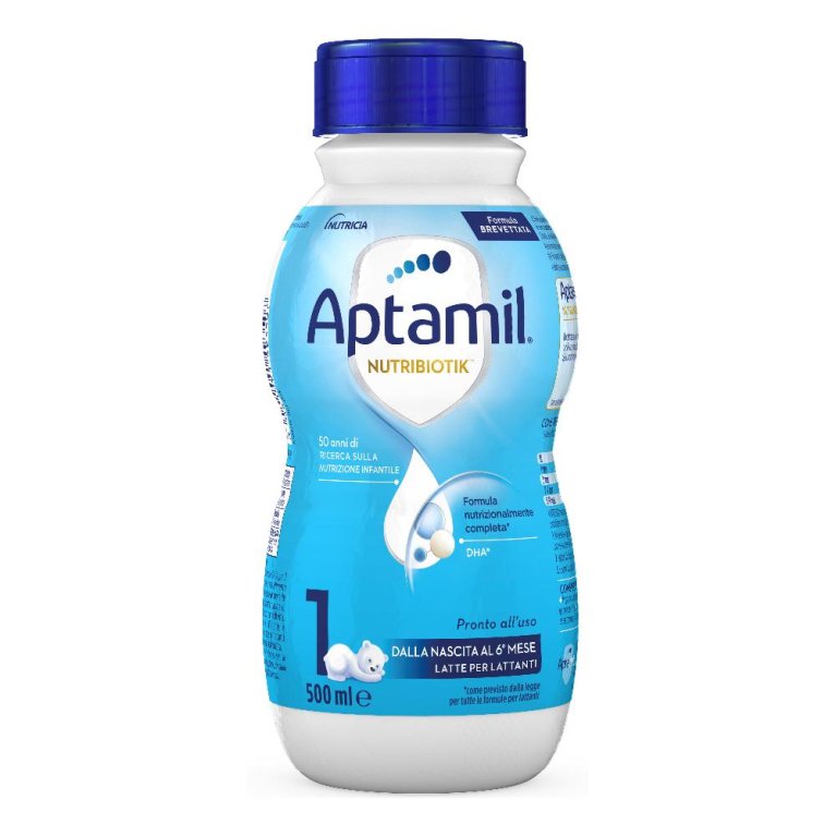 APTAMIL 1 LATTE 500ML APTAMIL 1 LATTE 500ML
