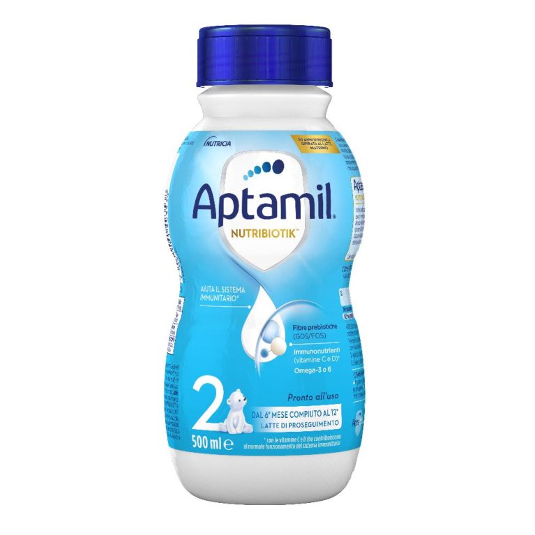 APTAMIL 2 LATTE 500ML APTAMIL 2 LATTE 500ML