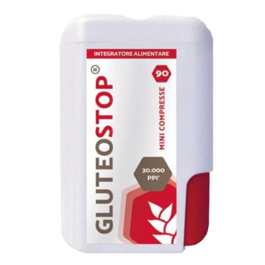 GLUTEOSTOP 90MINI TABLETS