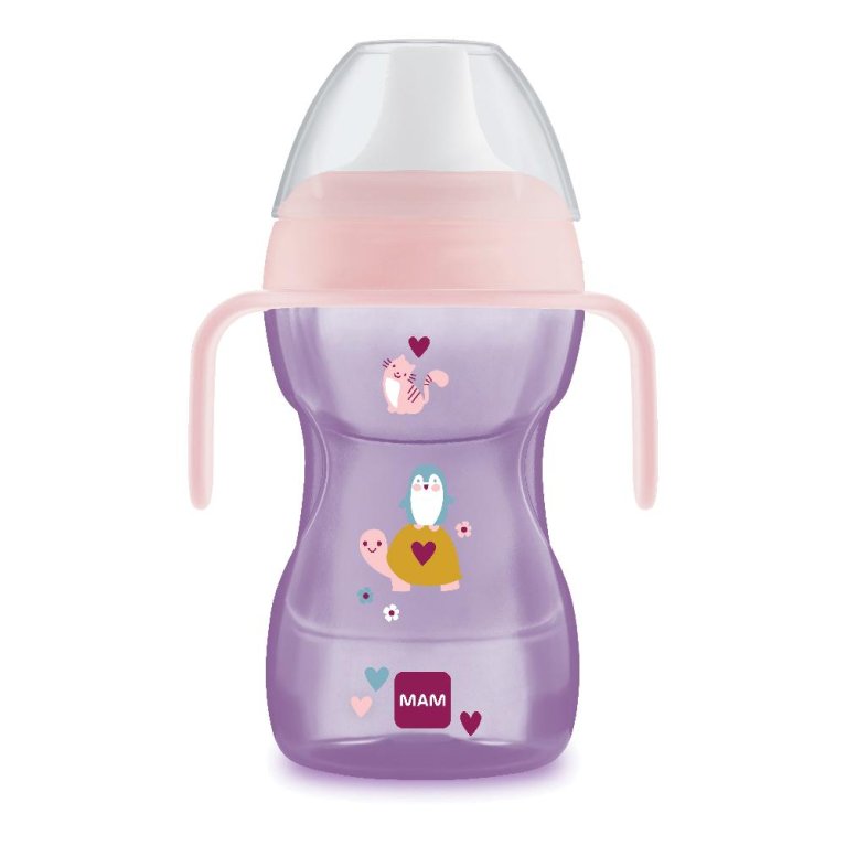 MAM TAZZA FUN TO DRINK CUP FEM