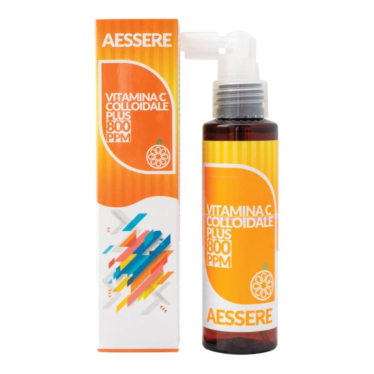 VITAMINA C COLLOIDALE PLUS SPR VITAMINA C COLLOIDALE PLUS SPR