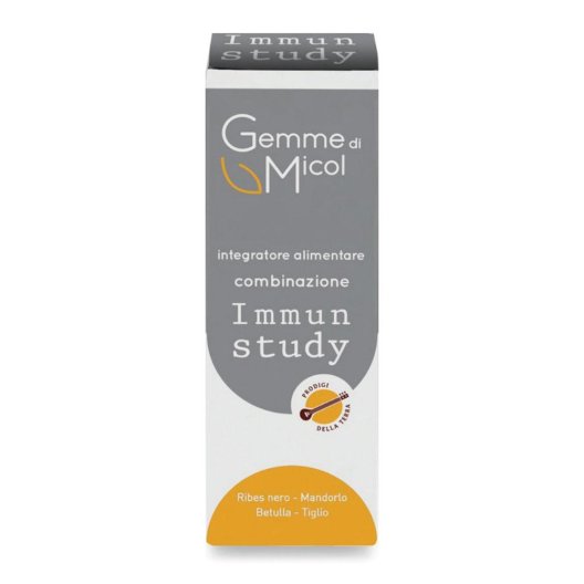 GEMME DI MICOL IMMUNSTUDY 30ML