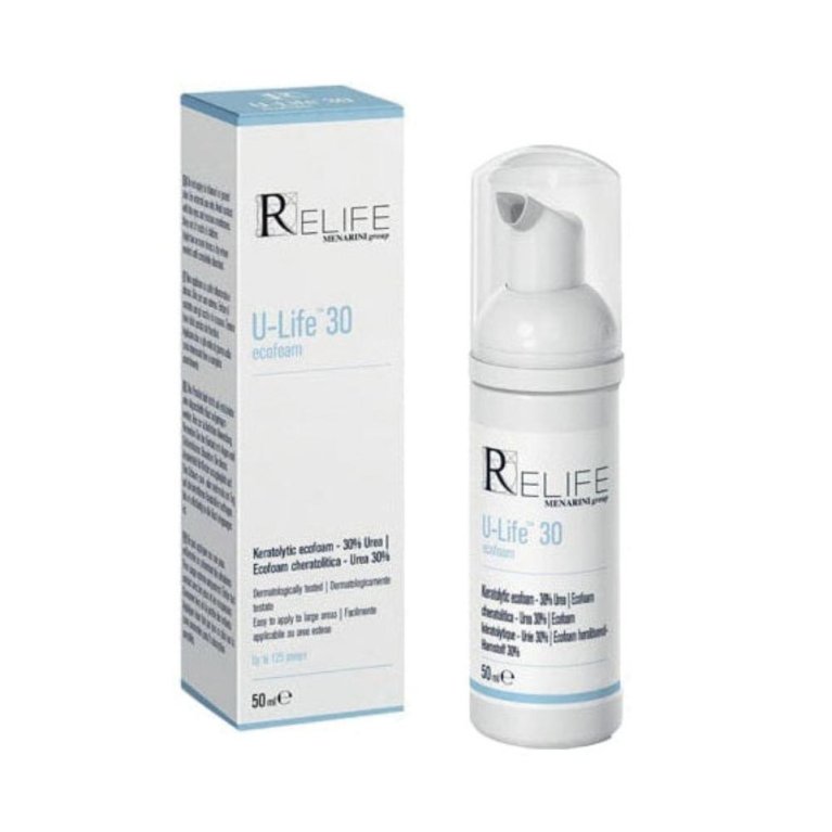 U-LIFE 30 ECOFOAM 50ML