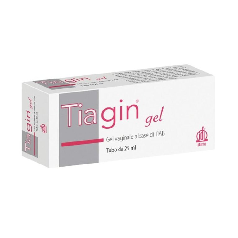 TIAGIN GEL 25ML TIAGIN GEL 25ML