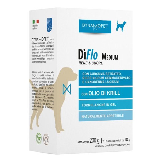 DIFLO MEDIUM CANI 20BUST DIFLO MEDIUM CANI 20BUST