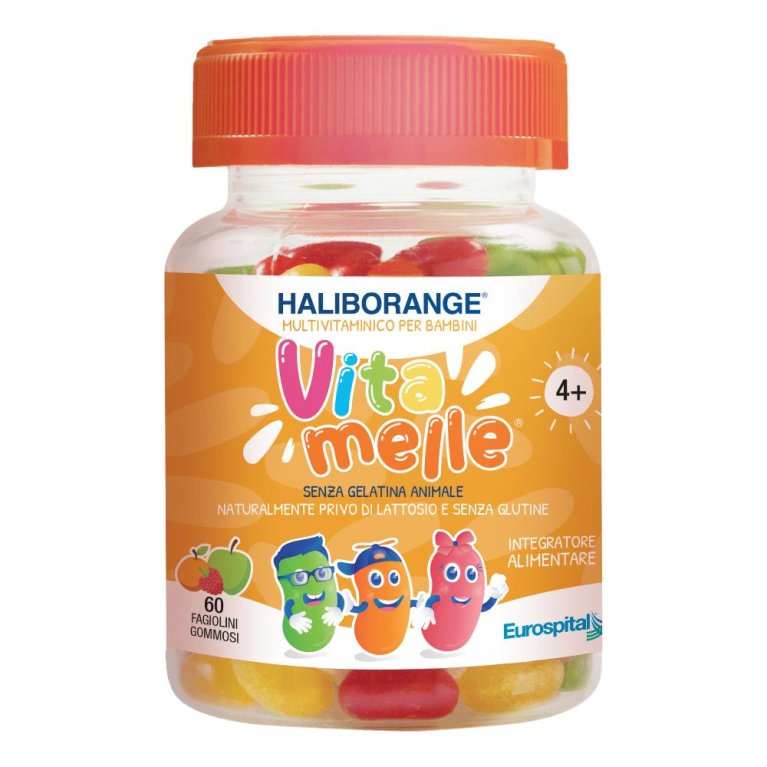 HALIBORANGE VITAMELLE 86,4G HALIBORANGE VITAMELLE 86,4G