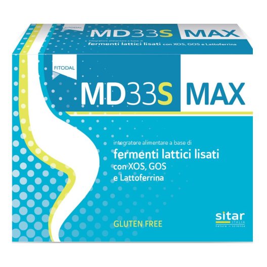 MD33 SENIOR MAX 21BUST 10ML FI