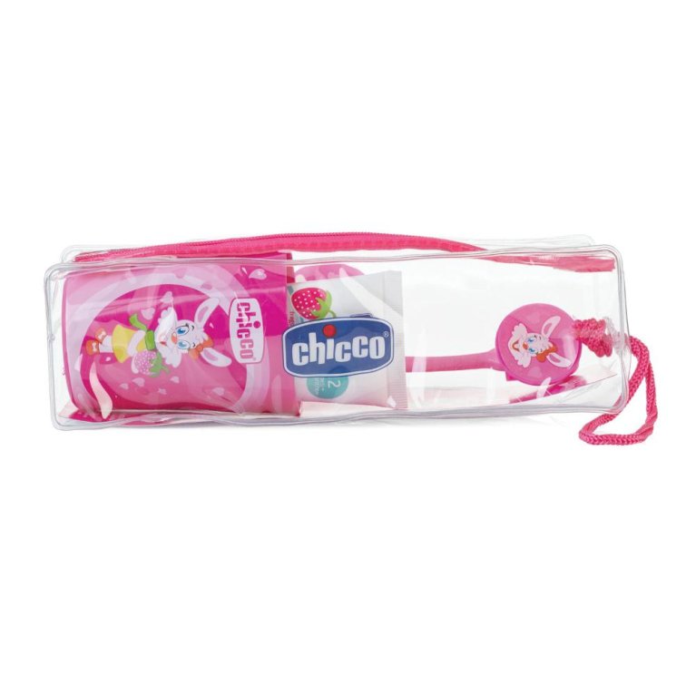 CH SET IGIENE ORALE GIRL 36M+ CH SET IGIENE ORALE GIRL 36M+