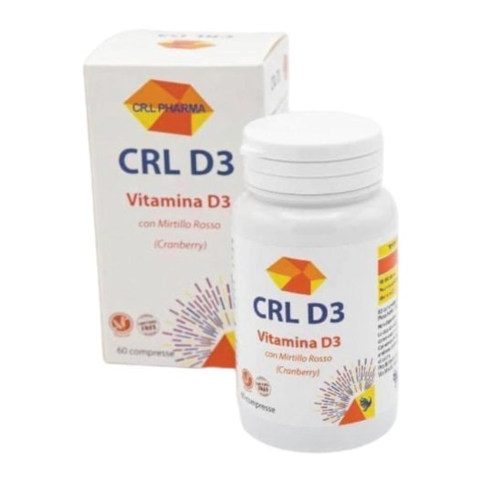 CRL D3 60CPR CRL D3 60CPR