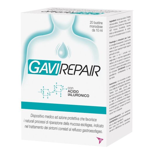GAVISCON GAVIREPAIR 20BUST
