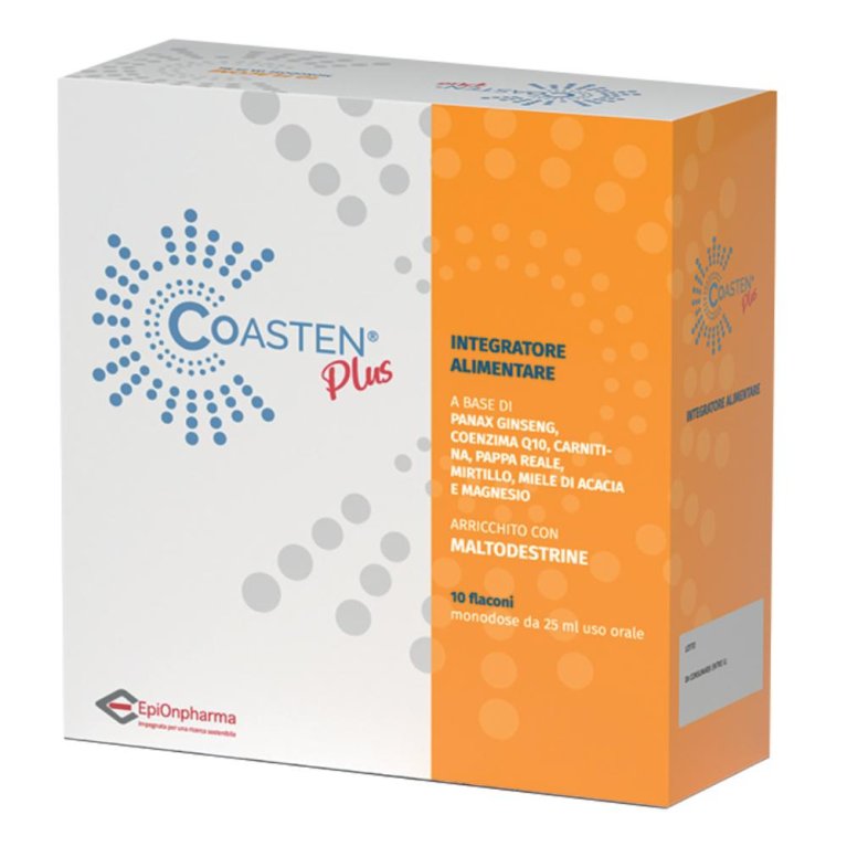 COASTEN PLUS 10FL 25ML COASTEN PLUS 10FL 25ML