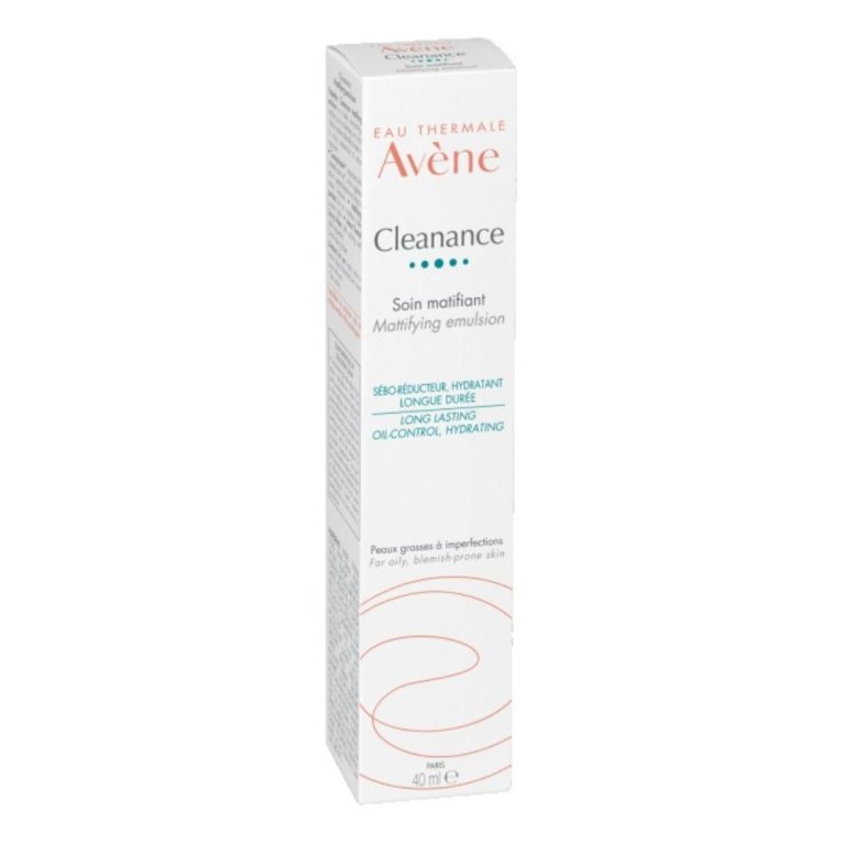 AVENE CLEANANCE TRATT OPAC40ML AVENE CLEANANCE TRATT OPAC40ML