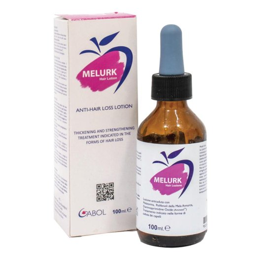 MELURK HAIR LOZIONE 100ML