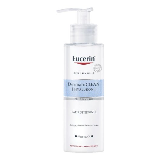 EUCERIN DERMATOCLEAN MILK200ML EUCERIN DERMATOCLEAN MILK200ML