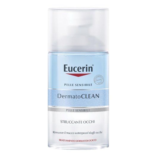 EUCERIN DERMATOCLEAN EYE WR EUCERIN DERMATOCLEAN EYE WR