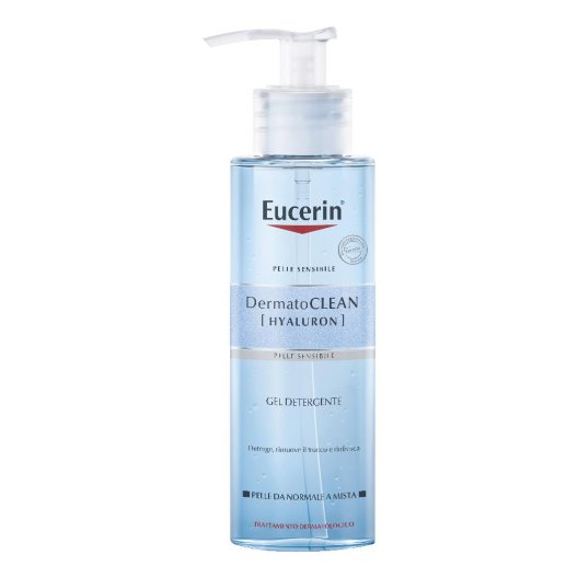 EUCERIN DERMATOCLEAN GEL 200ML EUCERIN DERMATOCLEAN GEL 200ML